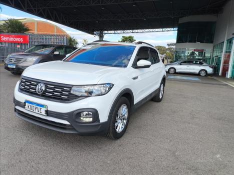 VOLKSWAGEN T-Cross 1.0 4P 200 TSI FLEX SENSE AUTOMTICO, Foto 2