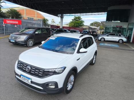 VOLKSWAGEN T-Cross 1.0 4P 200 TSI FLEX SENSE AUTOMTICO, Foto 4