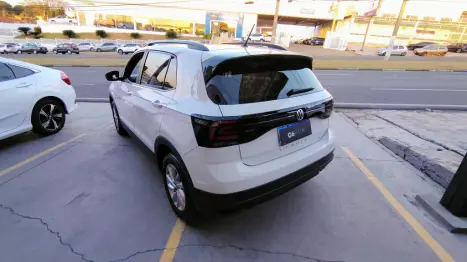 VOLKSWAGEN T-Cross 1.0 4P 200 TSI FLEX SENSE AUTOMTICO, Foto 4