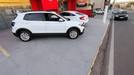 VOLKSWAGEN T-Cross 1.0 4P 200 TSI FLEX SENSE AUTOMTICO, Foto 5