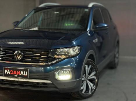 VOLKSWAGEN T-Cross 1.4 4P 250 TSI FLEX HIGHLINE AUTOMTICO, Foto 4