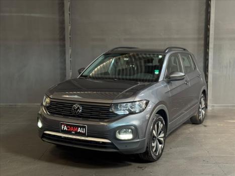 VOLKSWAGEN T-Cross 1.0 4P 200 TSI FLEX AUTOMTICO, Foto 4