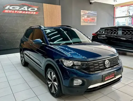 VOLKSWAGEN T-Cross 1.0 4P 200 TSI FLEX AUTOMTICO, Foto 1