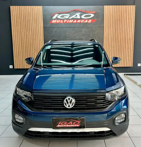 VOLKSWAGEN T-Cross 1.0 4P 200 TSI FLEX AUTOMTICO, Foto 2