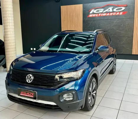 VOLKSWAGEN T-Cross 1.0 4P 200 TSI FLEX AUTOMTICO, Foto 3