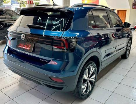 VOLKSWAGEN T-Cross 1.0 4P 200 TSI FLEX AUTOMTICO, Foto 6