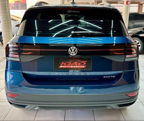 VOLKSWAGEN T-Cross 1.0 4P 200 TSI FLEX AUTOMTICO, Foto 7