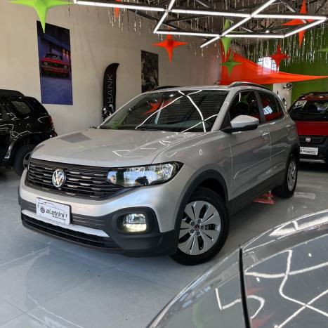 VOLKSWAGEN T-Cross 1.0 4P 200 TSI FLEX SENSE AUTOMTICO, Foto 1