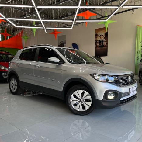 VOLKSWAGEN T-Cross 1.0 4P 200 TSI FLEX SENSE AUTOMTICO, Foto 2