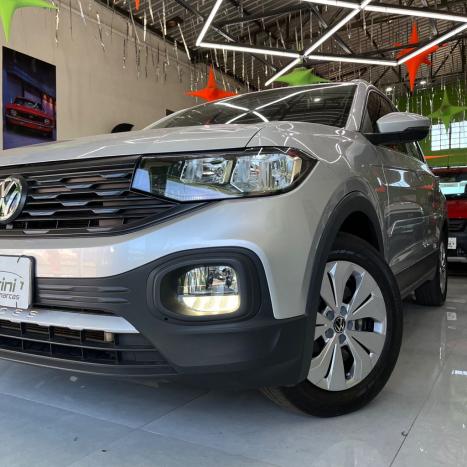 VOLKSWAGEN T-Cross 1.0 4P 200 TSI FLEX SENSE AUTOMTICO, Foto 3