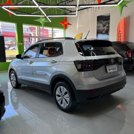 VOLKSWAGEN T-Cross 1.0 4P 200 TSI FLEX SENSE AUTOMTICO, Foto 5