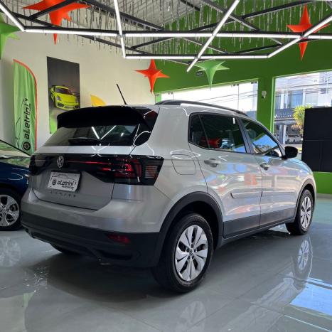 VOLKSWAGEN T-Cross 1.0 4P 200 TSI FLEX SENSE AUTOMTICO, Foto 8