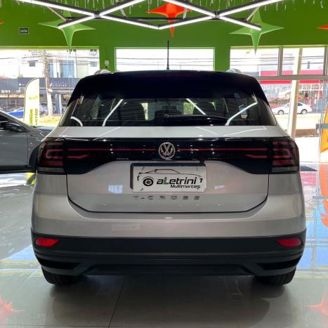 VOLKSWAGEN T-Cross 1.0 4P 200 TSI FLEX SENSE AUTOMTICO, Foto 9