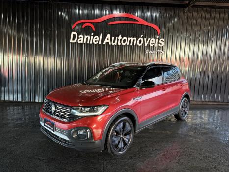 VOLKSWAGEN T-Cross 1.4 4P 250 TSI FLEX HIGHLINE AUTOMTICO, Foto 3
