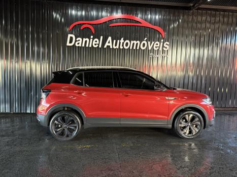 VOLKSWAGEN T-Cross 1.4 4P 250 TSI FLEX HIGHLINE AUTOMTICO, Foto 7