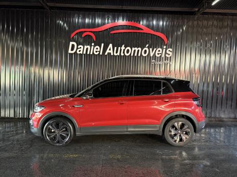 VOLKSWAGEN T-Cross 1.4 4P 250 TSI FLEX HIGHLINE AUTOMTICO, Foto 8