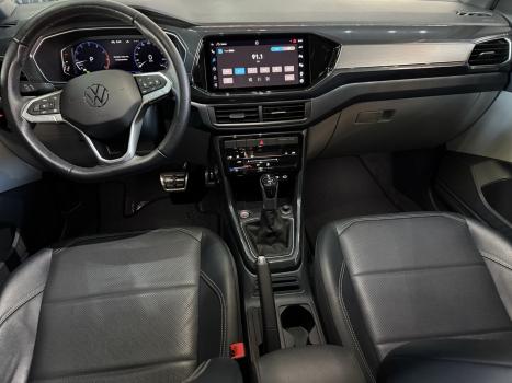 VOLKSWAGEN T-Cross 1.4 4P 250 TSI FLEX HIGHLINE AUTOMTICO, Foto 11