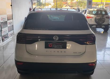 VOLKSWAGEN T-Cross 1.0 4P 200 TSI FLEX SENSE AUTOMTICO, Foto 2