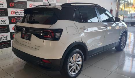 VOLKSWAGEN T-Cross 1.0 4P 200 TSI FLEX SENSE AUTOMTICO, Foto 5