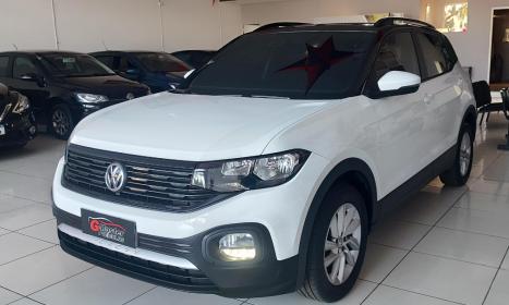 VOLKSWAGEN T-Cross 1.0 4P 200 TSI FLEX SENSE AUTOMTICO, Foto 7