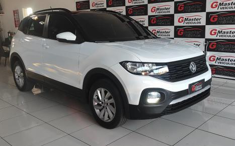 VOLKSWAGEN T-Cross 1.0 4P 200 TSI FLEX SENSE AUTOMTICO, Foto 8