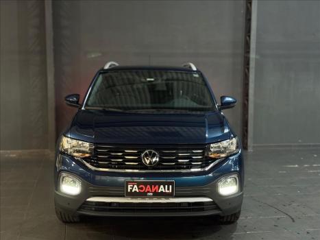 VOLKSWAGEN T-Cross 1.4 4P 250 TSI FLEX HIGHLINE AUTOMTICO, Foto 9
