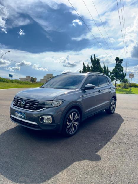 VOLKSWAGEN T-Cross 1.4 4P 250 TSI FLEX HIGHLINE AUTOMTICO, Foto 1