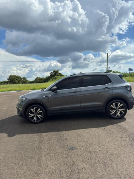 VOLKSWAGEN T-Cross 1.4 4P 250 TSI FLEX HIGHLINE AUTOMTICO, Foto 6
