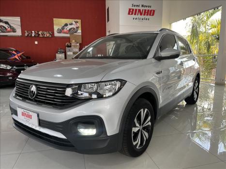VOLKSWAGEN T-Cross 1.0 4P 200 TSI FLEX SENSE AUTOMTICO, Foto 2