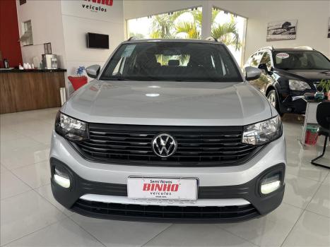 VOLKSWAGEN T-Cross 1.0 4P 200 TSI FLEX SENSE AUTOMTICO, Foto 3