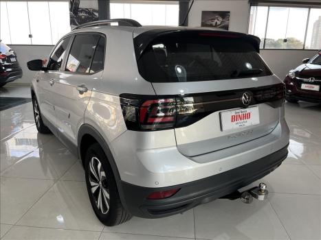 VOLKSWAGEN T-Cross 1.0 4P 200 TSI FLEX SENSE AUTOMTICO, Foto 5