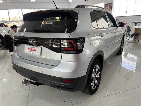 VOLKSWAGEN T-Cross 1.0 4P 200 TSI FLEX SENSE AUTOMTICO, Foto 6