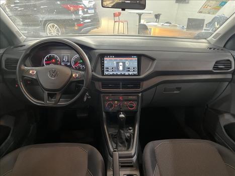 VOLKSWAGEN T-Cross 1.0 4P 200 TSI FLEX SENSE AUTOMTICO, Foto 11