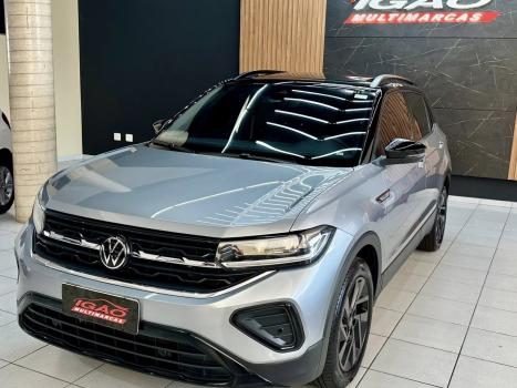 VOLKSWAGEN T-Cross 1.4 4P 250 TSI FLEX HIGHLINE AUTOMTICO, Foto 3