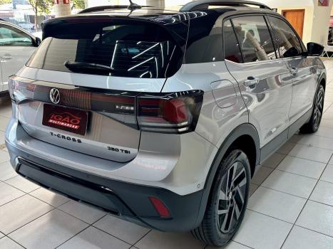 VOLKSWAGEN T-Cross 1.4 4P 250 TSI FLEX HIGHLINE AUTOMTICO, Foto 6