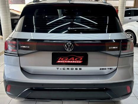 VOLKSWAGEN T-Cross 1.4 4P 250 TSI FLEX HIGHLINE AUTOMTICO, Foto 7