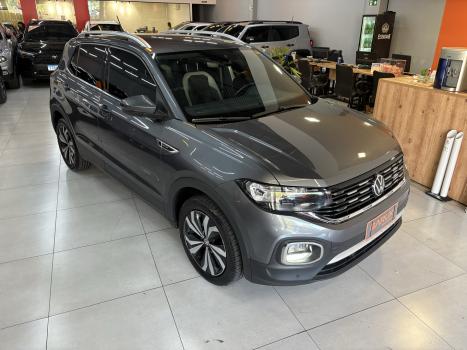 VOLKSWAGEN T-Cross 1.4 4P 250 TSI FLEX HIGHLINE AUTOMTICO, Foto 1