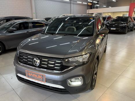 VOLKSWAGEN T-Cross 1.4 4P 250 TSI FLEX HIGHLINE AUTOMTICO, Foto 3