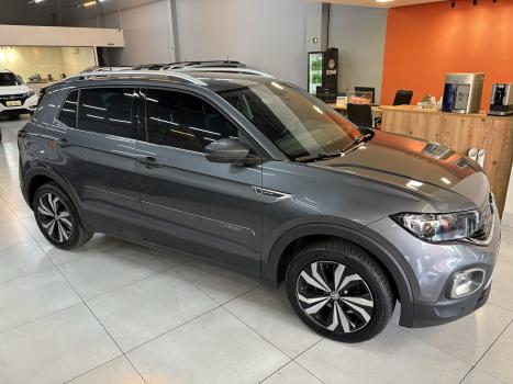VOLKSWAGEN T-Cross 1.4 4P 250 TSI FLEX HIGHLINE AUTOMTICO, Foto 5
