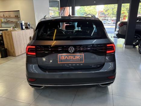 VOLKSWAGEN T-Cross 1.4 4P 250 TSI FLEX HIGHLINE AUTOMTICO, Foto 8