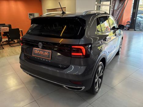 VOLKSWAGEN T-Cross 1.4 4P 250 TSI FLEX HIGHLINE AUTOMTICO, Foto 9