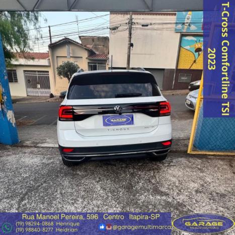 VOLKSWAGEN T-Cross 1.0 4P 200 TSI FLEX COMFORTLINE AUTOMTICO, Foto 4