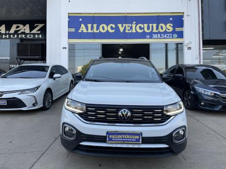 VOLKSWAGEN T-Cross 1.4 4P 250 TSI FLEX HIGHLINE AUTOMTICO, Foto 7