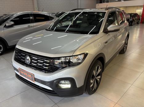 VOLKSWAGEN T-Cross 1.0 4P 200 TSI FLEX COMFORTLINE AUTOMTICO, Foto 4