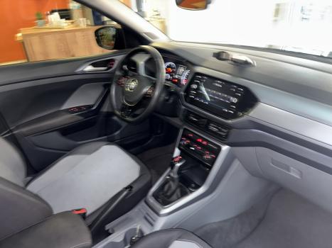 VOLKSWAGEN T-Cross 1.0 4P 200 TSI FLEX COMFORTLINE AUTOMTICO, Foto 10