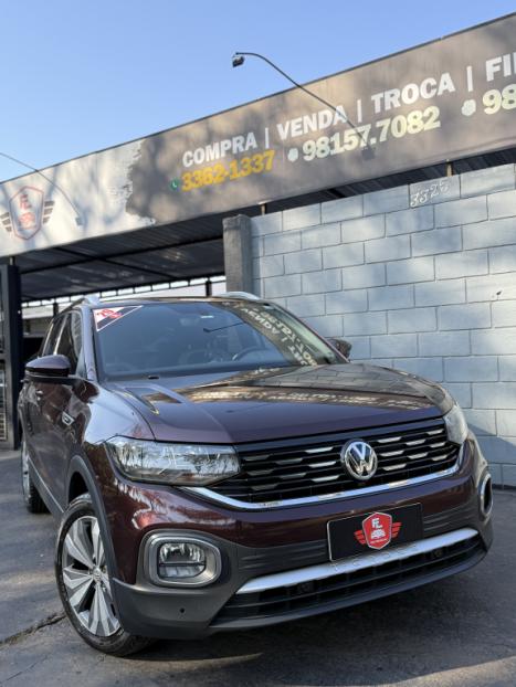 VOLKSWAGEN T-Cross 1.4 4P 250 TSI FLEX HIGHLINE AUTOMTICO, Foto 2