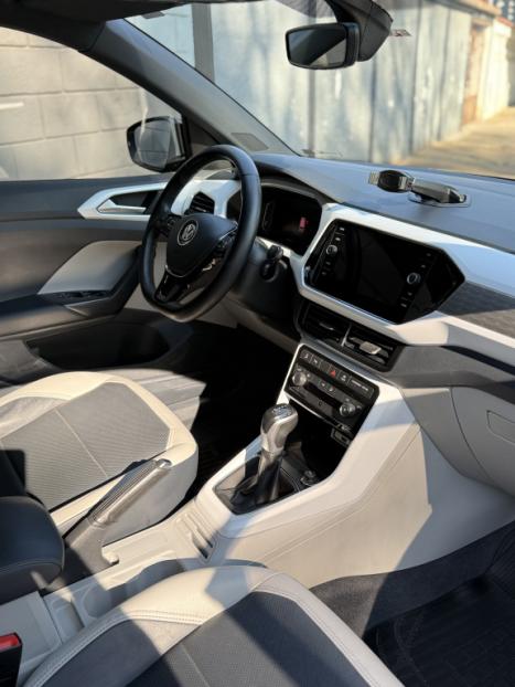 VOLKSWAGEN T-Cross 1.4 4P 250 TSI FLEX HIGHLINE AUTOMTICO, Foto 3