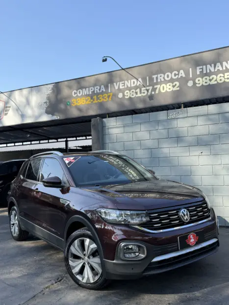 VOLKSWAGEN T-Cross 1.4 4P 250 TSI FLEX HIGHLINE AUTOMTICO, Foto 6