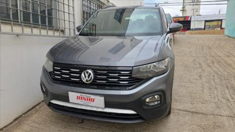 VOLKSWAGEN T-Cross 1.0 4P 200 TSI FLEX COMFORTLINE AUTOMTICO, Foto 1