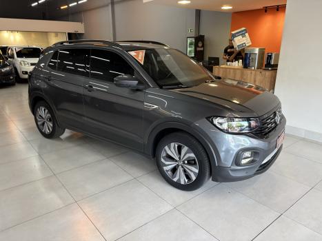 VOLKSWAGEN T-Cross 1.0 4P 200 TSI FLEX COMFORTLINE AUTOMTICO, Foto 3